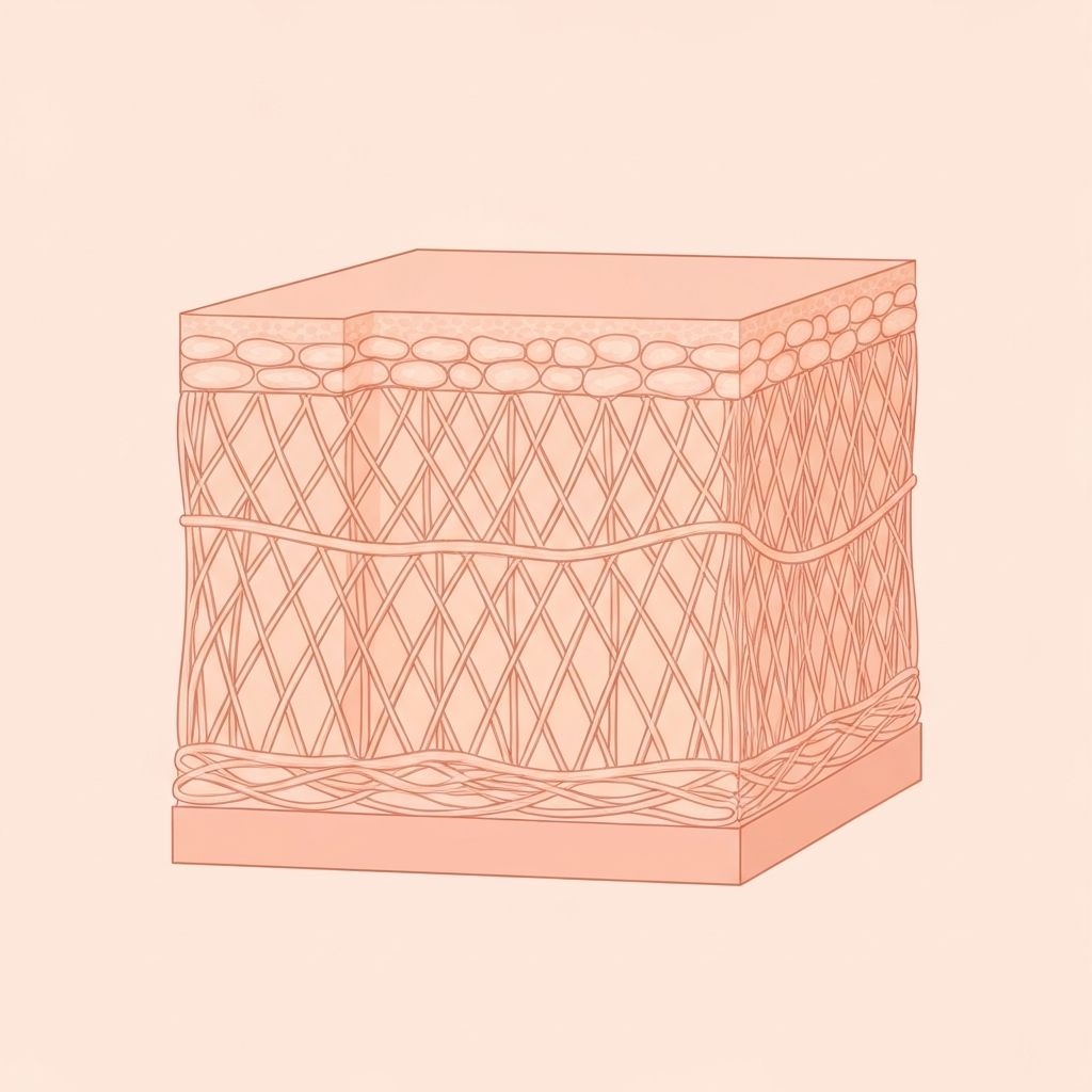 Биологични промени в кожата